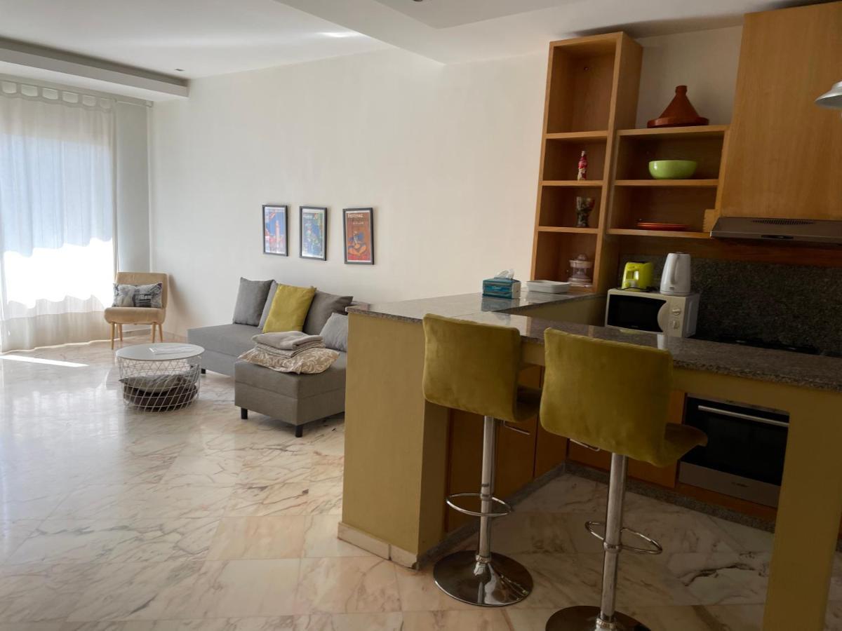 Appartement Perle de Nouaceur 2 à Derroua Extérieur photo