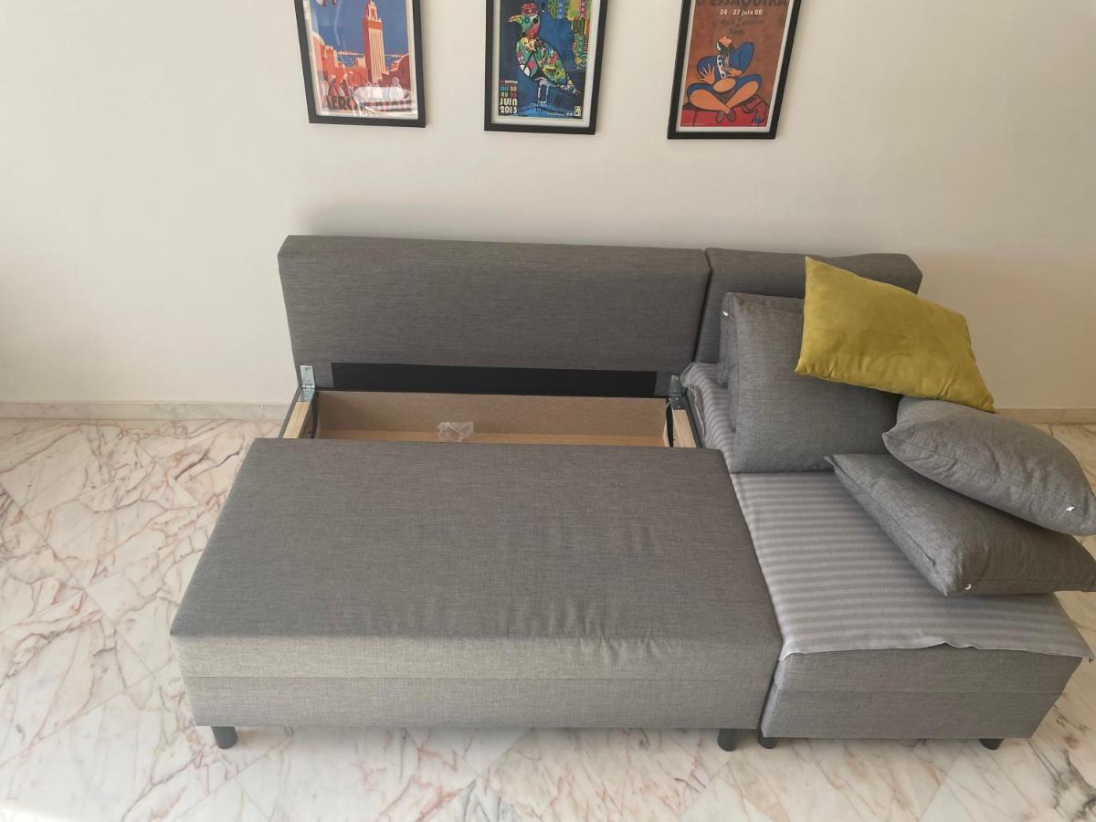 Appartement Perle de Nouaceur 2 à Derroua Extérieur photo