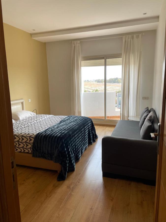 Appartement Perle de Nouaceur 2 à Derroua Extérieur photo
