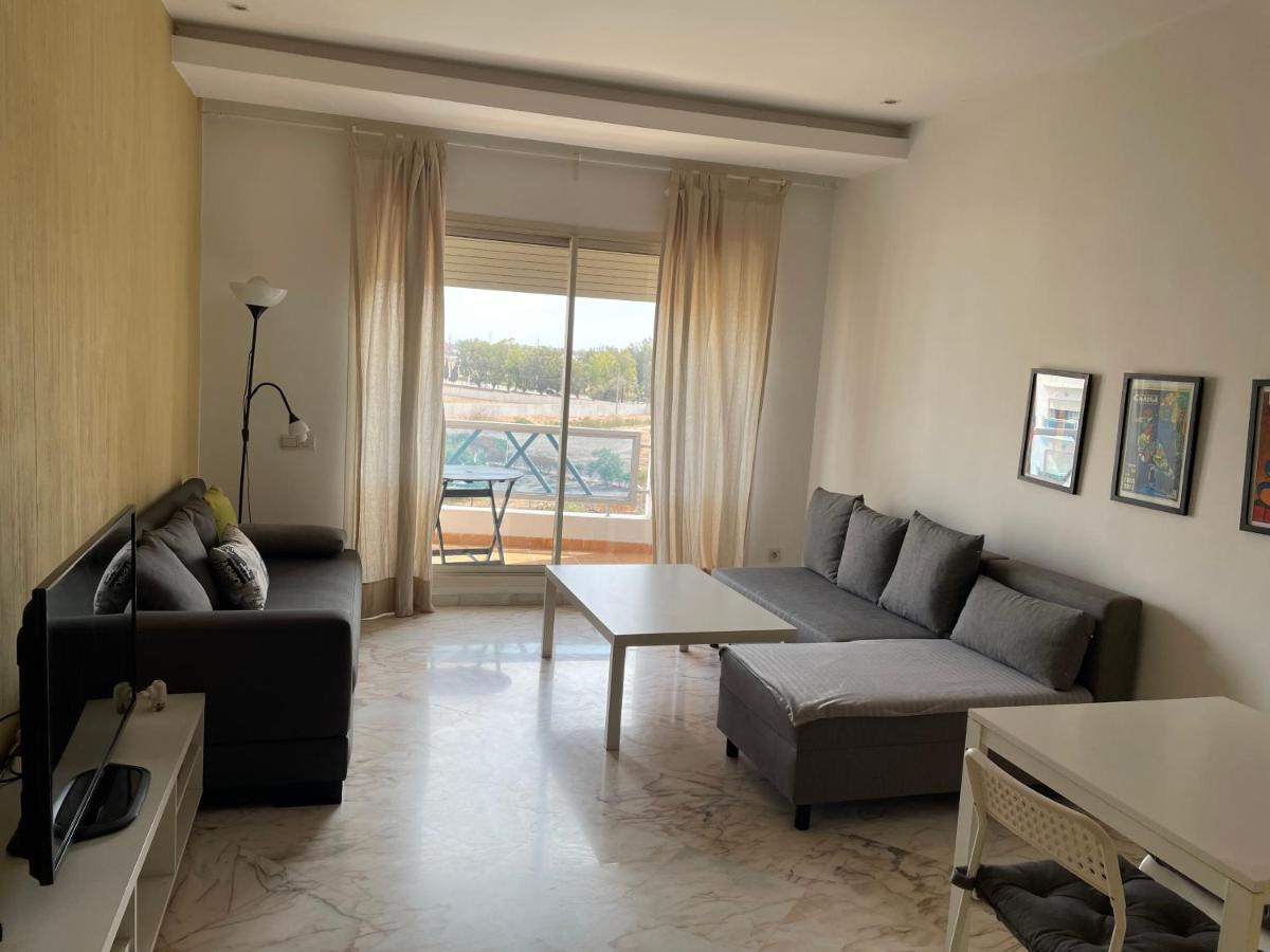 Appartement Perle de Nouaceur 2 à Derroua Extérieur photo
